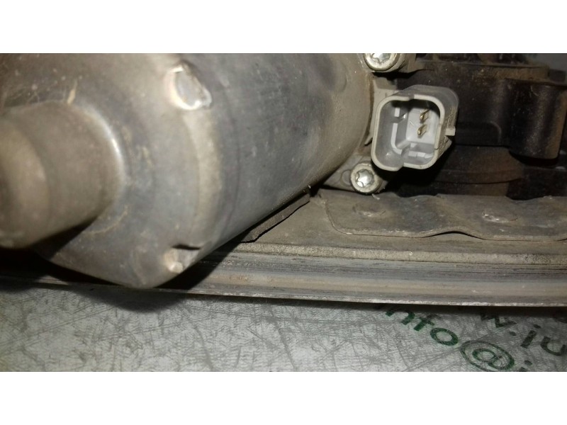 Recambio de elevalunas delantero izquierdo para peugeot 206 berlina xr referencia OEM IAM   ELECTRICO