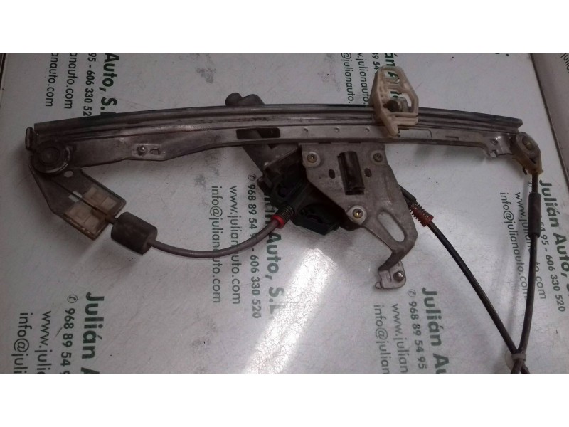 Recambio de elevalunas delantero izquierdo para peugeot 206 berlina xr referencia OEM IAM   ELECTRICO