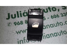 Recambio de mando elevalunas trasero izquierdo para citroen c4 berlina cool referencia OEM IAM  2 + 2 PINES NEGRO