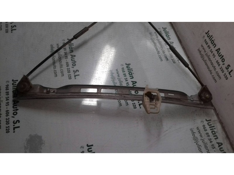 Recambio de elevalunas delantero izquierdo para peugeot 206 berlina xr referencia OEM IAM   ELECTRICO