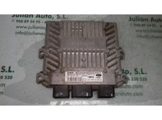 Recambio de centralita motor uce para ford fusion (cbk) + referencia OEM IAM 3S6112A650GE 5WS40142E SIEMENS