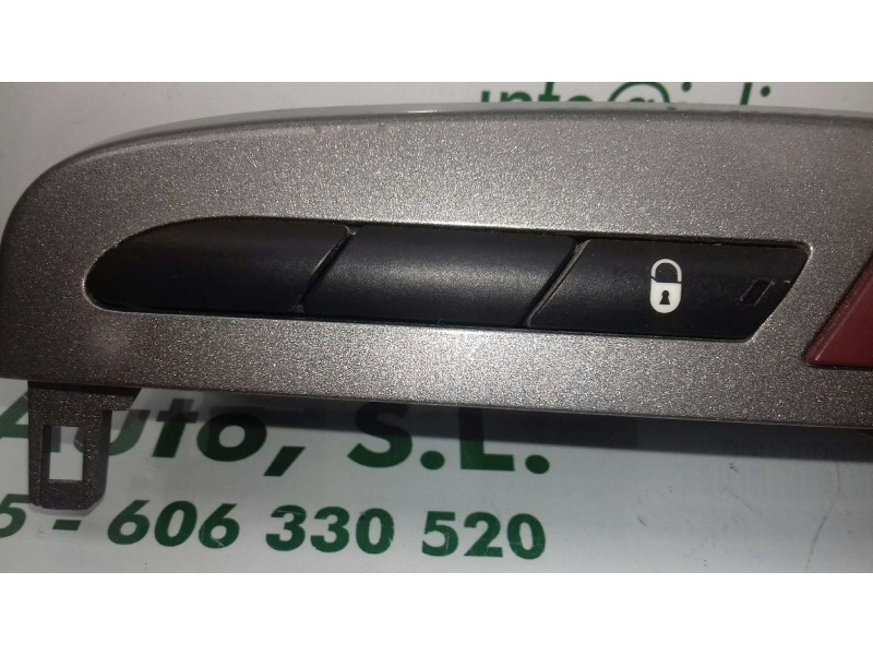 Recambio de warning para peugeot 308 active referencia OEM IAM 9659215177 ESP BLOQUEO