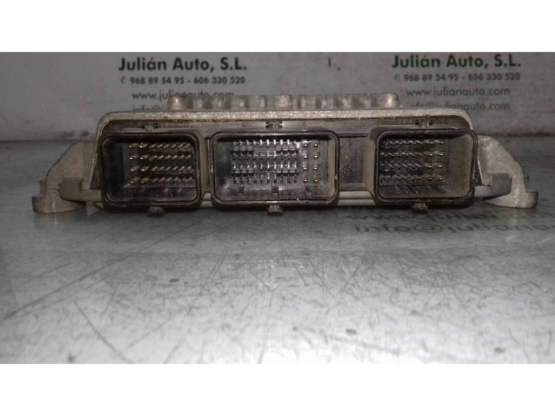 Recambio de centralita motor uce para ford fusion (cbk) + referencia OEM IAM 3S6112A650GE 5WS40142E SIEMENS