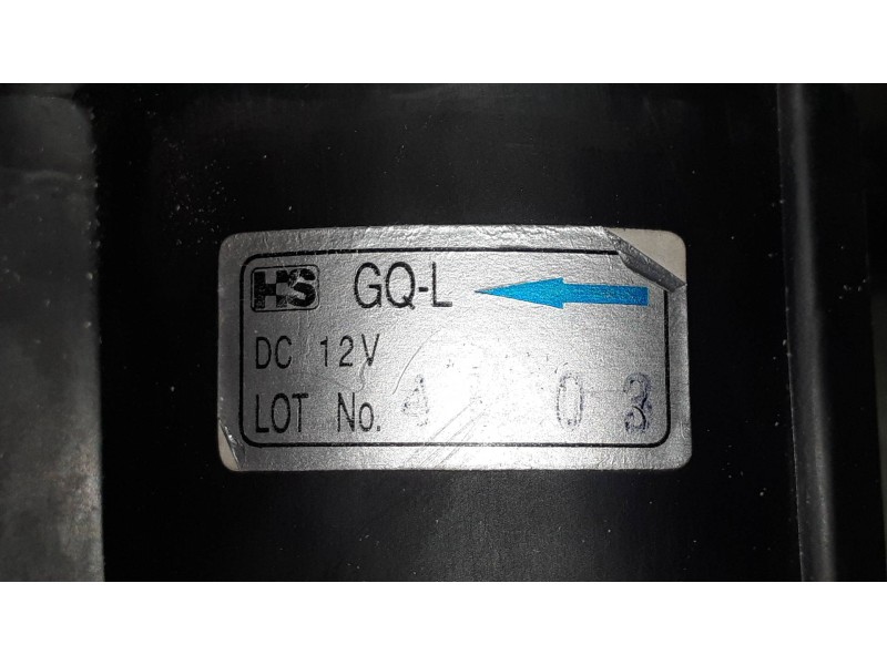 Recambio de ventilador calefaccion para kia carnival ii 2.9 cdri ex referencia OEM IAM PPT20  