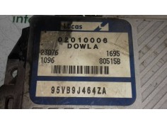 Recambio de centralita motor uce para ford transit, caja cerr. corto 95 2.5 td referencia OEM IAM 02010006 95VB9J464ZA LUCAS 2