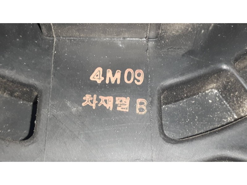 Recambio de ventilador calefaccion para kia carnival ii 2.9 cdri ex referencia OEM IAM PPT20  