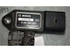Recambio de sensor presion para audi a4 ber. (b8) básico referencia OEM IAM  BOSCH 3 PINES 2
