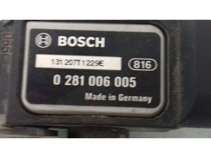 Recambio de sensor presion para audi a4 ber. (b8) básico referencia OEM IAM  BOSCH 3 PINES