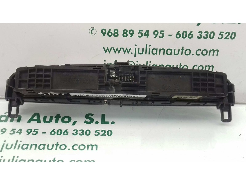 Recambio de warning para peugeot 308 sw confort referencia OEM IAM 9659215177  