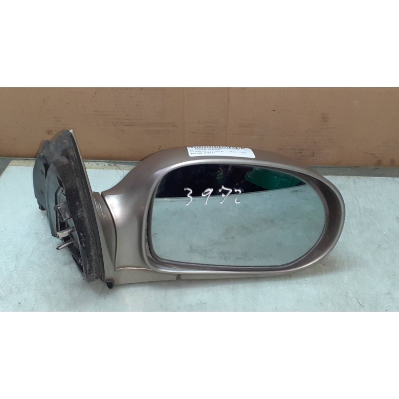 Recambio de retrovisor derecho para kia carnival ii 2.9 cdri ex referencia OEM IAM 012171  ELECTRICO