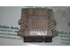 Recambio de centralita motor uce para ford focus turnier (cb4) trend referencia OEM IAM 6M5112A650YB 5WS40512BT SIEMENS