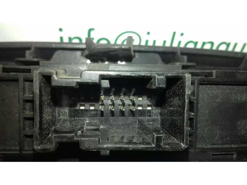 Recambio de warning para peugeot 308 sw confort referencia OEM IAM 9659215177  