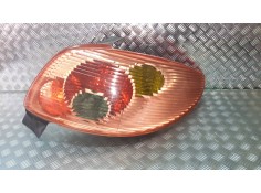 Recambio de piloto trasero derecho para peugeot 206 berlina xs-line referencia OEM IAM   