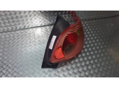 Recambio de piloto trasero derecho para peugeot 206 berlina xs-line referencia OEM IAM    2