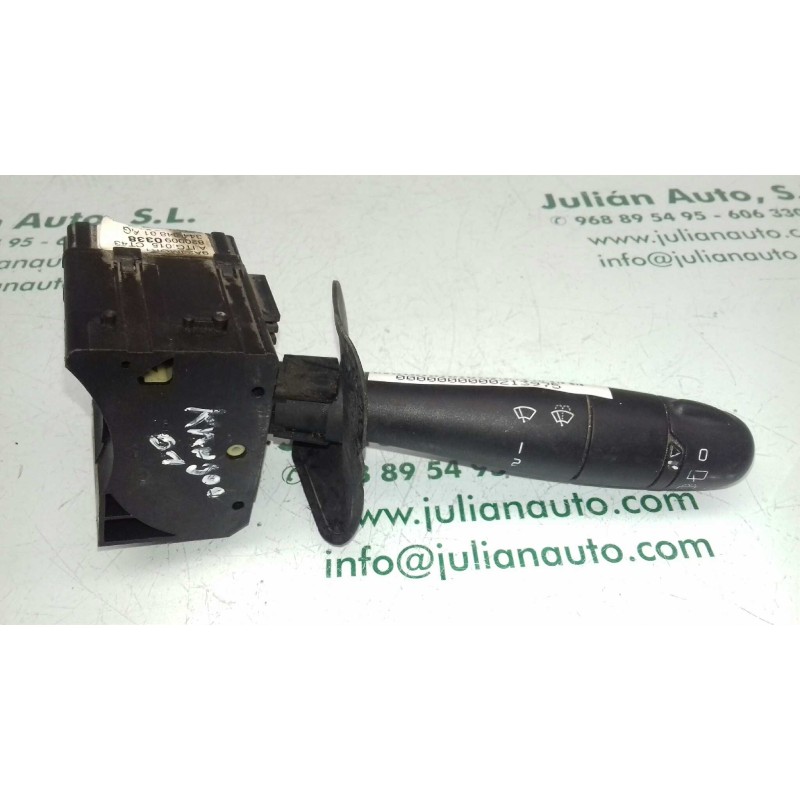 Recambio de mando limpia para renault kangoo (f/kc0) alize referencia OEM IAM 8200090338 34484801AG 