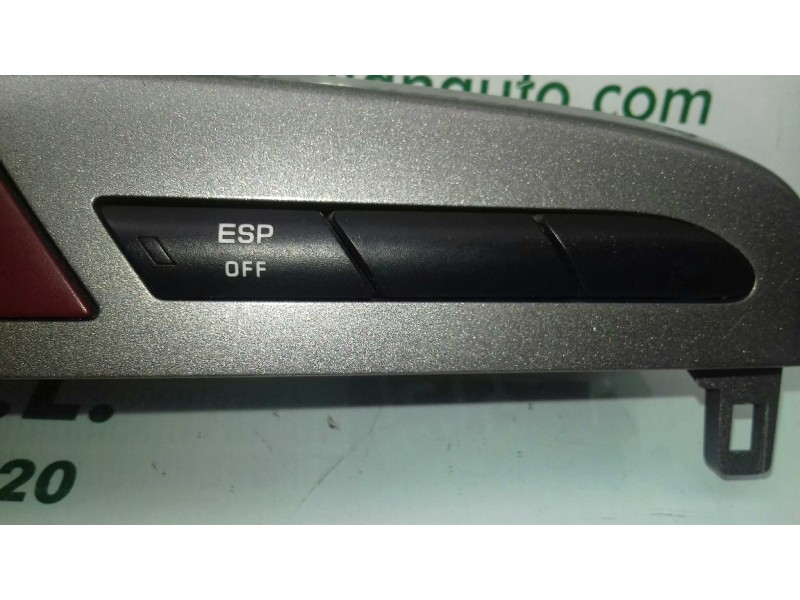 Recambio de warning para peugeot 308 sw confort referencia OEM IAM 9659215177  