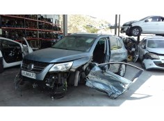 volkswagen tiguan (5n1) del año 2008