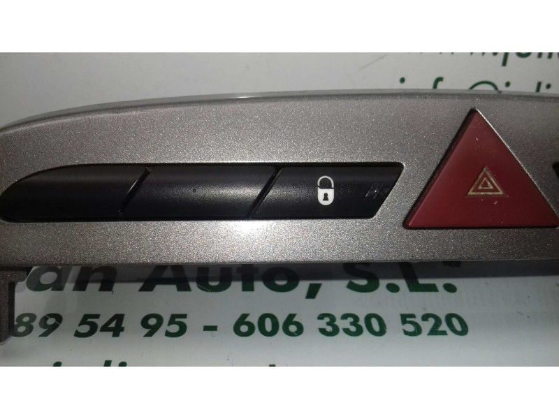 Recambio de warning para peugeot 308 sw confort referencia OEM IAM 9659215177  