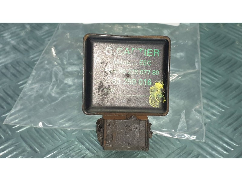 Recambio de sensor para peugeot partner (s1) combispace referencia OEM IAM 9622507780 63299016 PSA9622507780