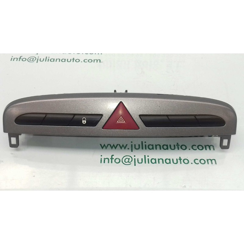 Recambio de warning para peugeot 308 confort referencia OEM IAM 9659417177  BLOQUEO