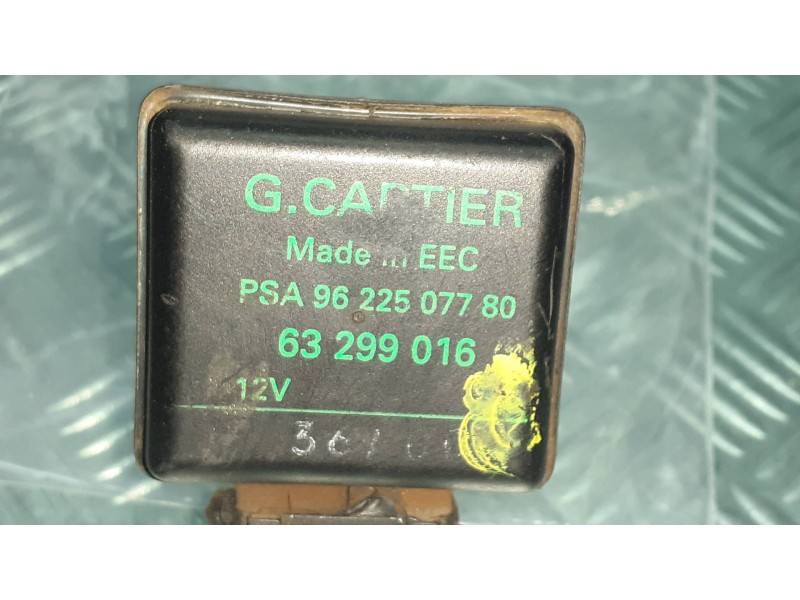 Recambio de sensor para peugeot partner (s1) combispace referencia OEM IAM 9622507780 63299016 PSA9622507780