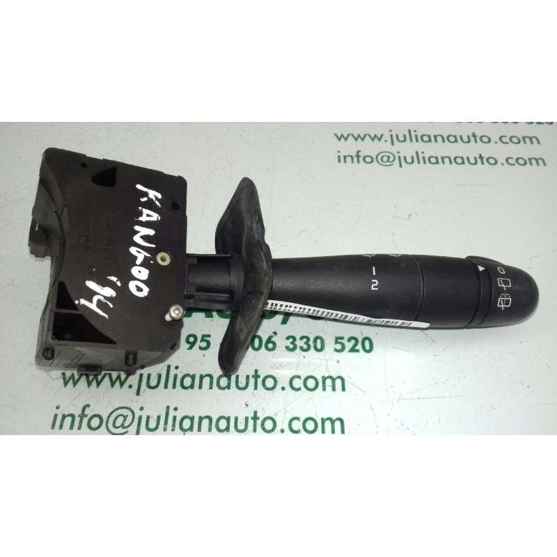 Recambio de mando limpia para renault kangoo (f/kc0) authentique referencia OEM IAM 8200379526 34596501AP 