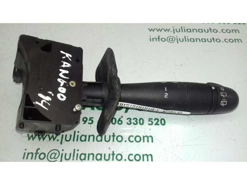 Recambio de mando limpia para renault kangoo (f/kc0) authentique referencia OEM IAM 8200379526 34596501AP 