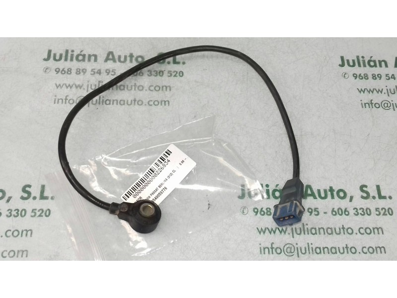 Recambio de sensor para volkswagen passat berlina (312) cl referencia OEM IAM 0549053776 5WM1512 3 PINES