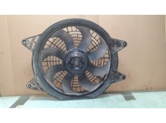Recambio de electroventilador radiador aire acondicionado para kia carnival ii 2.9 cdri ex referencia OEM IAM GQCOND  PPGF30