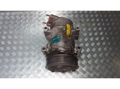 Recambio de compresor aire acondicionado para peugeot 206 berlina xs-line referencia OEM IAM SD6V12 SD6V12 SANDEN
