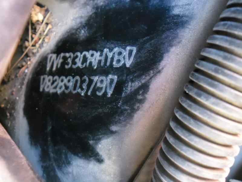 peugeot 307 (s1) del año 2003