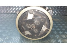 Recambio de compresor aire acondicionado para peugeot 206 berlina xs-line referencia OEM IAM SD6V12 SD6V12 SANDEN 2