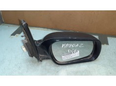 Recambio de retrovisor derecho para mazda 2 berlina (dy) 1.6 sportive (74kw) referencia OEM IAM 3M7117E714AC 014202 ELECTRICO