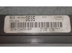 Recambio de centralita motor uce para ford mondeo berlina (ge) ambiente referencia OEM IAM 2S7A12A650BPF DES5  2