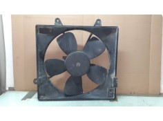 Recambio de electroventilador para kia carnival ii 2.9 cdri ex referencia OEM IAM 0K55215025  PA66GFM40
