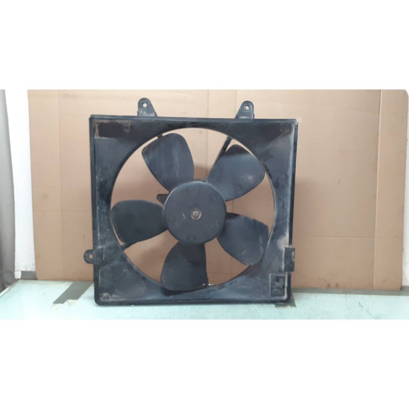 Recambio de electroventilador para kia carnival ii 2.9 cdri ex referencia OEM IAM 0K55215025  PA66GFM40