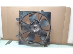 Recambio de electroventilador para kia carnival ii 2.9 cdri ex referencia OEM IAM 0K55215025  PA66GFM40 2