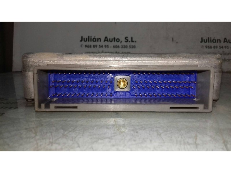 Recambio de centralita motor uce para ford mondeo berlina (ge) ambiente referencia OEM IAM 2S7A12A650BPF DES5 