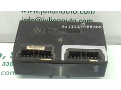 Recambio de centralita cierre para peugeot 406 berlina (s1/s2) stdt referencia OEM IAM 9613347380  