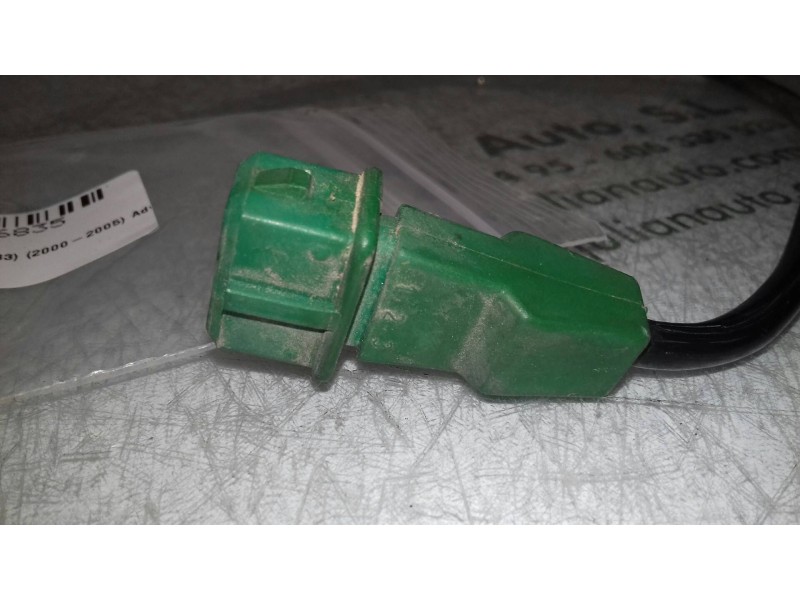 Recambio de sensor para volkswagen passat berlina (3b3) advance referencia OEM IAM KS1054905377 1054905377 3 PINES