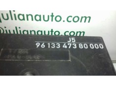 Recambio de centralita cierre para peugeot 406 berlina (s1/s2) stdt referencia OEM IAM 9613347380   2