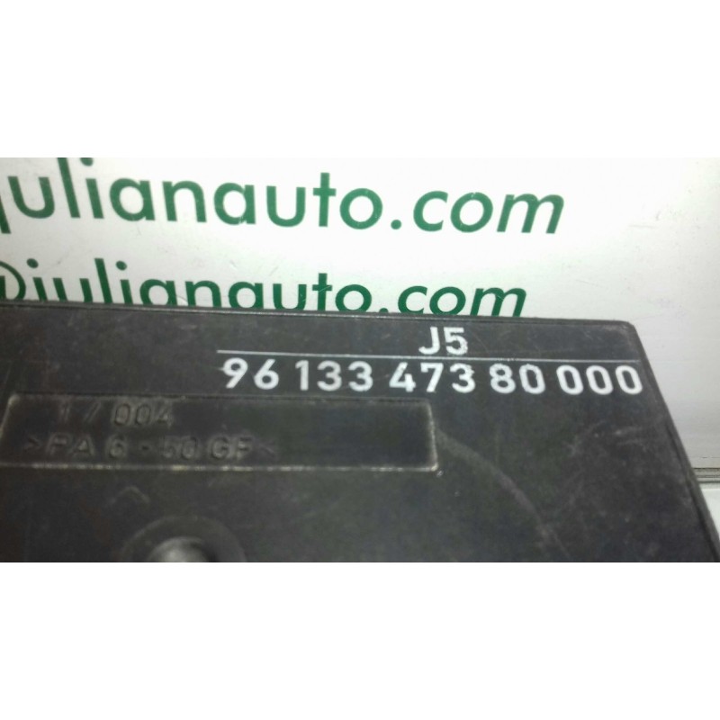 Recambio de centralita cierre para peugeot 406 berlina (s1/s2) stdt referencia OEM IAM 9613347380  