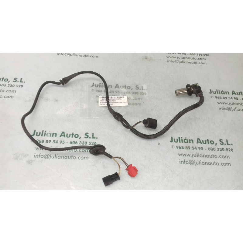 Recambio de sensor de aparcamiento para volkswagen passat berlina (3b2) comfortline referencia OEM IAM 4B0971992  DELAN / IZQU