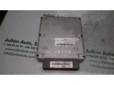 Recambio de centralita motor uce para ford focus berlina (cak) ambiente referencia OEM IAM YS4F12A650PA PANG 