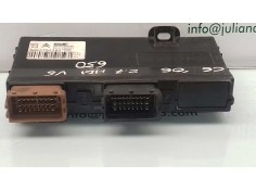Recambio de modulo electronico para citroen c6 exclusive referencia OEM IAM 9662793380  ASIENTOS