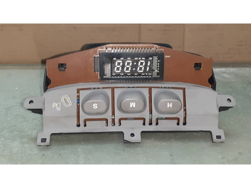 Recambio de pantalla multifuncion para kia carnival ii 2.9 cdri ex referencia OEM IAM 0K53E55710  