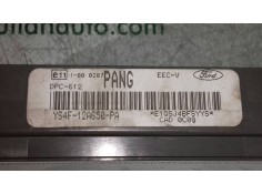 Recambio de centralita motor uce para ford focus berlina (cak) ambiente referencia OEM IAM YS4F12A650PA PANG  2