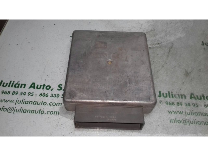Recambio de centralita motor uce para ford focus berlina (cak) ambiente referencia OEM IAM YS4F12A650PA PANG 