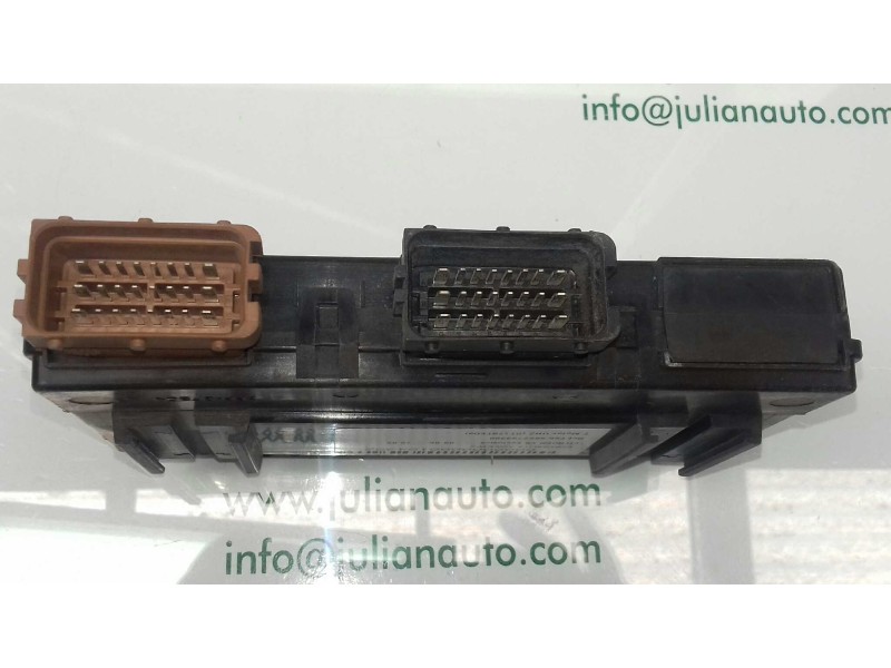 Recambio de modulo electronico para citroen c6 exclusive referencia OEM IAM 9662793380  ASIENTOS