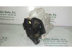 Recambio de cerradura puerta trasera izquierda para seat ibiza (6j5) reference referencia OEM IAM 3C4839015A 8 PINES BLANCO